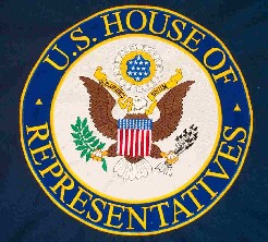 US Congress Seal