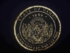Hawaii State Seal