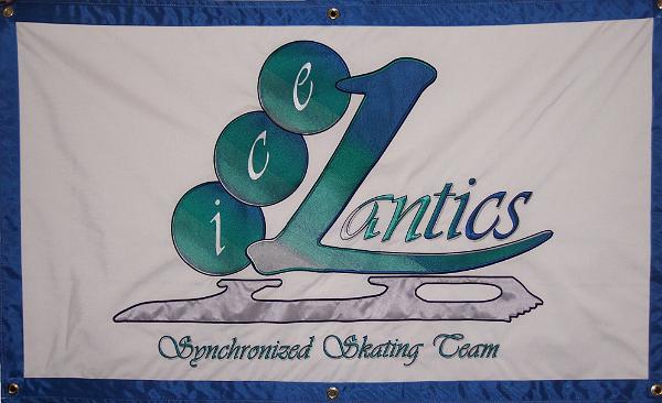 Icelantics Synchronized Skating Team