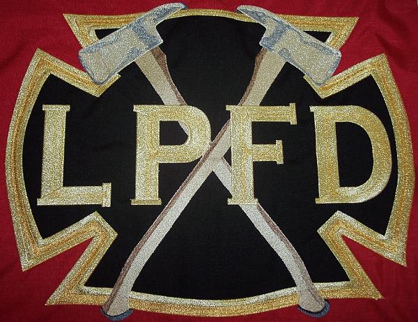 Livermore Pleasanton Fire Department seal