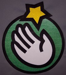 Catalyst School Embroidered Logo