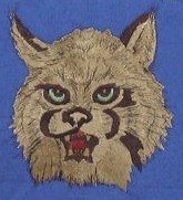 Coalinga Middle School Embroidered Mascot 
