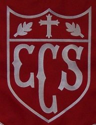 Corpus Christi Catholic School Embroidered Crest