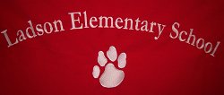 Ladson Elementary School Embroidered Tablecloth