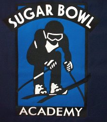 Sugar Bowl Academy Embroidered Tablecloth 