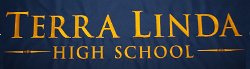 Terra Linda High School Embroidered Tablecloth