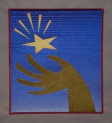 Union Elementary School District 62 Embroidered Logo 