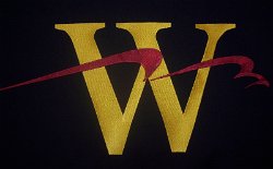 West Phoenix High School Embroidered Logo 