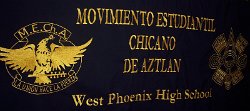 West Phoenix Mecha Embroidered Tablecloth 