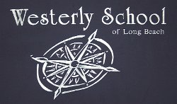 Westerly School Embroidered Tablecloth 